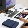 Etui na laptopa TECH-PROTECT Defender 15-16 cali Granatowy Kieszenie wewnętrzne Nie