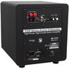 Subwoofer TAGA HARMOWY TSW-60 Czarny Moc maksymalna [W] 260