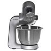 Robot kuchenny planetarny BOSCH MUM58364 1000W z krajarką w kostkę, blenderem kielichowym Pojemność kielicha [l] 1.25