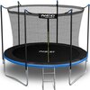 Trampolina NEO-SPORT NS-06W241 FI 183 cm Ilość sprężyn napinających [szt] 36