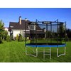 Trampolina NEO-SPORT NS-06W241 FI 183 cm Kolor Czarno-niebieski