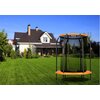 Trampolina NEO-SPORT NS-05W240F 152 cm Materiał wykonania Metal