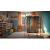 Trampolina NEO-SPORT NS-05W240F 152 cm Materiał wykonania Pianka