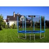 Trampolina NEO-SPORT NS-06Z181 183 cm Całkowita średnica trampoliny [cm] 183