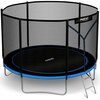 Trampolina NEO-SPORT NS-06Z221 183 cm Całkowita średnica trampoliny [cm] 183