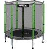 Trampolina NEO-SPORT NS-04Z240F 140 cm Maksymalne obciążenie [kg] 50
