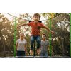 Trampolina NEO-SPORT NS-04Z240F 140 cm Całkowita średnica trampoliny [cm] 140
