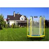 Trampolina NEO-SPORT NS-04W240F 140 cm Wsporniki siatki [mm] 1500
