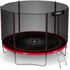Trampolina NEO-SPORT NS-06Z241 183 cm Ilość sprężyn napinających [szt] 36