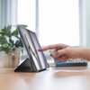 Etui na iPad Air HAMA Fold Clear Czarny Rodzaj Etui z klapką