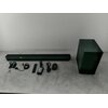 Soundbar SAMSUNG HW-Q60C EN Czarny Szerokość subwoofera [mm] 184