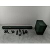 Soundbar SAMSUNG HW-Q60C EN Czarny Waga jednostki centralnej [kg] 3.5