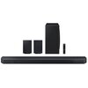 Soundbar SAMSUNG HW-Q930C EN Czarny Głębokość subwoofera [mm] 403
