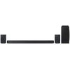 Soundbar SAMSUNG HW-Q930C EN Czarny Głębokość jednostki centralnej [mm] 120