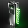 Powerbank SBS TTBB20000LCDPD100 20000 mAh 100W Szary Prąd wyjściowy [A] 2