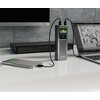 Powerbank SBS TTBB20000LCDPD100 20000 mAh 100W Szary Pojemność nominalna [mAh] 20000