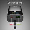 Powerbank SBS Evolved LCD 10000mAh PD 20W Szary Prąd wyjściowy [A] 2.25