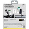 Uchwyt na telefon SBS Magsafe Automatic 15W Czarny Kompatybilność Urządzenia o przekątnej ekranu do 7 cali