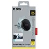 Uchwyt na telefon SBS Cooling Magsafe 15W Czarny Miejsce montażu Kratka nawiewu