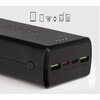 Powerbank SBS TTBB30000PD20K 30000 mAh 20W Czarny Prąd wyjściowy [A] 2