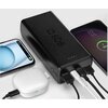 Powerbank SBS TTBB30000PD20K 30000 mAh 20W Czarny Typ ładowania Ultra Fast Charge