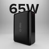 Powerbank SBS TEBB20000HDPD65K 20000 mAh 65W Czarny Prąd wyjściowy [A] 3.25