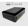 Powerbank SBS TEBB20000HDPD65K 20000 mAh 65W Czarny Typ baterii Litowo-polimerowa