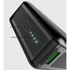 Powerbank SBS TEBB20000HDPD65K 20000 mAh 65W Czarny Diody LED Tak
