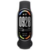 Smartband XIAOMI Mi Band 10 Czarny Rozmiar wyświetlacza [cal] 1.72