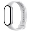Smartband XIAOMI Mi Band 10 Srebrny Wodoszczelność Tak