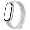 Smartband XIAOMI Mi Band 10 Srebrny GPS Nie