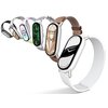 Smartband XIAOMI Mi Band 10 Srebrny Czas pracy na baterii Do 21 dni