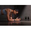Smartband XIAOMI Mi Band 10 Srebrny Komunikacja Bluetooth
