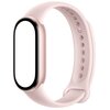 Smartband XIAOMI Mi Band 10 Różowy Wodoszczelność Tak