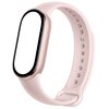Smartband XIAOMI Mi Band 10 Różowy GPS Nie