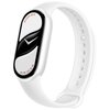Smartband XIAOMI Mi Band 10 Ceramic Edition Biały Kompatybilna platforma Android