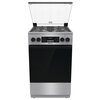 Kuchnia HISENSE HKS5D70XMPF Air Fry, program Pizza