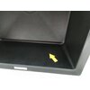 Zlewozmywak GROHE K700U 31654AP0 Czarny Głębokość [cm] 45.7