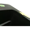 Zlewozmywak BLANCO Etagon 8 525893 Czarny Głębokość [cm] 51