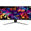 Monitor MPG 341CQPX 34.18" QD-OLED 3440x1440px 240Hz 0.03 ms [GTG] Curved Powłoka matrycy Matowa