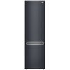 Lodówka LG GBB92MCB2P No Frost 203cm Czarny mat DoorCooling+ LinearCooling SmartThinQ