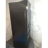 Lodówka HISENSE RF632N4WFE1 4D SkyLine No frost 200cm Czarna Wi-Fi ConnectLife Metal Tech Cooling Dystrybutor wody Tak (zbiornik na wodę)