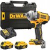 Klucz udarowy DEWALT XR DCF892P2T-QW Funkcje Funkcja udaru