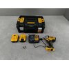 Klucz udarowy DEWALT XR DCF892P2T-QW Wyposażenie Akumulator (2 szt.)