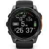 Zegarek sportowy GARMIN Fenix 8 51mm Czarny Grubość koperty [mm] 15.4