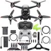 Dron DJI FPV Combo Wideo 4K, Super szerokie pole widzenia 150 stopni, Filmy 4K/60FPS