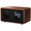Radiobudzik MANTA Rimini RDI912B Czarny ładowanie indukcyjne telefonu