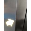 Lodówka SAMSUNG RB53DG706AB1EO Combi Max AI No Frost 203cm Grafitowa stal Szybkie chłodzenie Tak