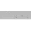 Płyta indukcyjna ELECTROLUX EIV63440BS SLIM-FIT Szerokość [cm] 59