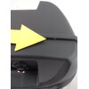 Głośnik mobilny SQUEAK SQ1006 Radio FM Czarny Mikrofon Nie